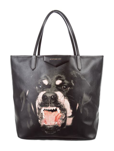 givenchy rottweiler bag|givenchy antigona tote.